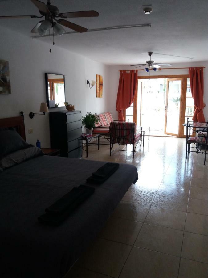 Los Geranios Costa Adeje Dış mekan fotoğraf