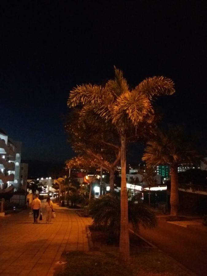 Los Geranios Costa Adeje Dış mekan fotoğraf