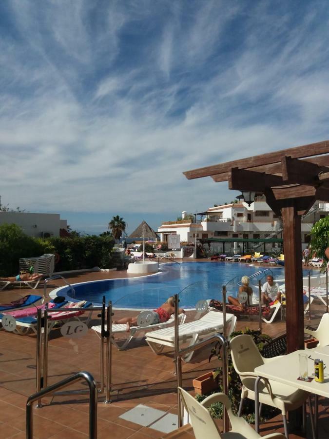 Los Geranios Costa Adeje Dış mekan fotoğraf