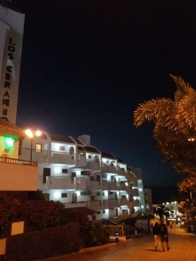 Los Geranios Costa Adeje Dış mekan fotoğraf