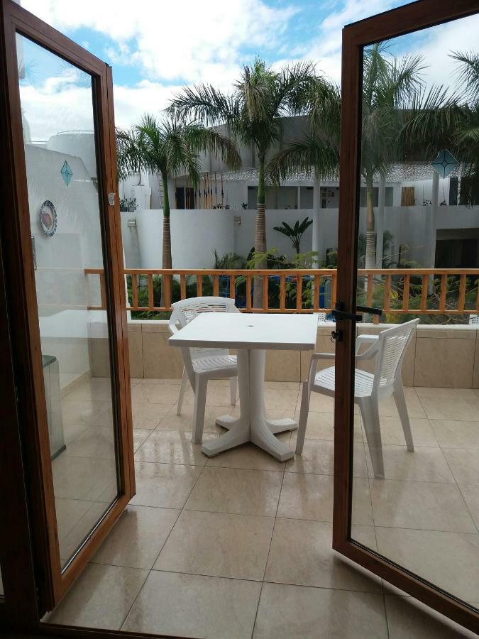Los Geranios Costa Adeje Dış mekan fotoğraf