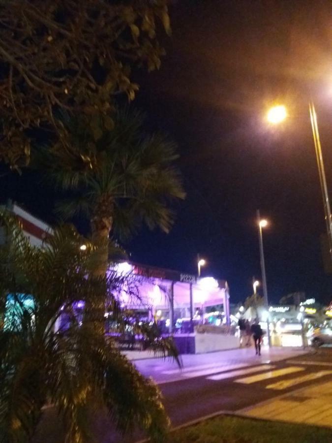 Los Geranios Costa Adeje Dış mekan fotoğraf