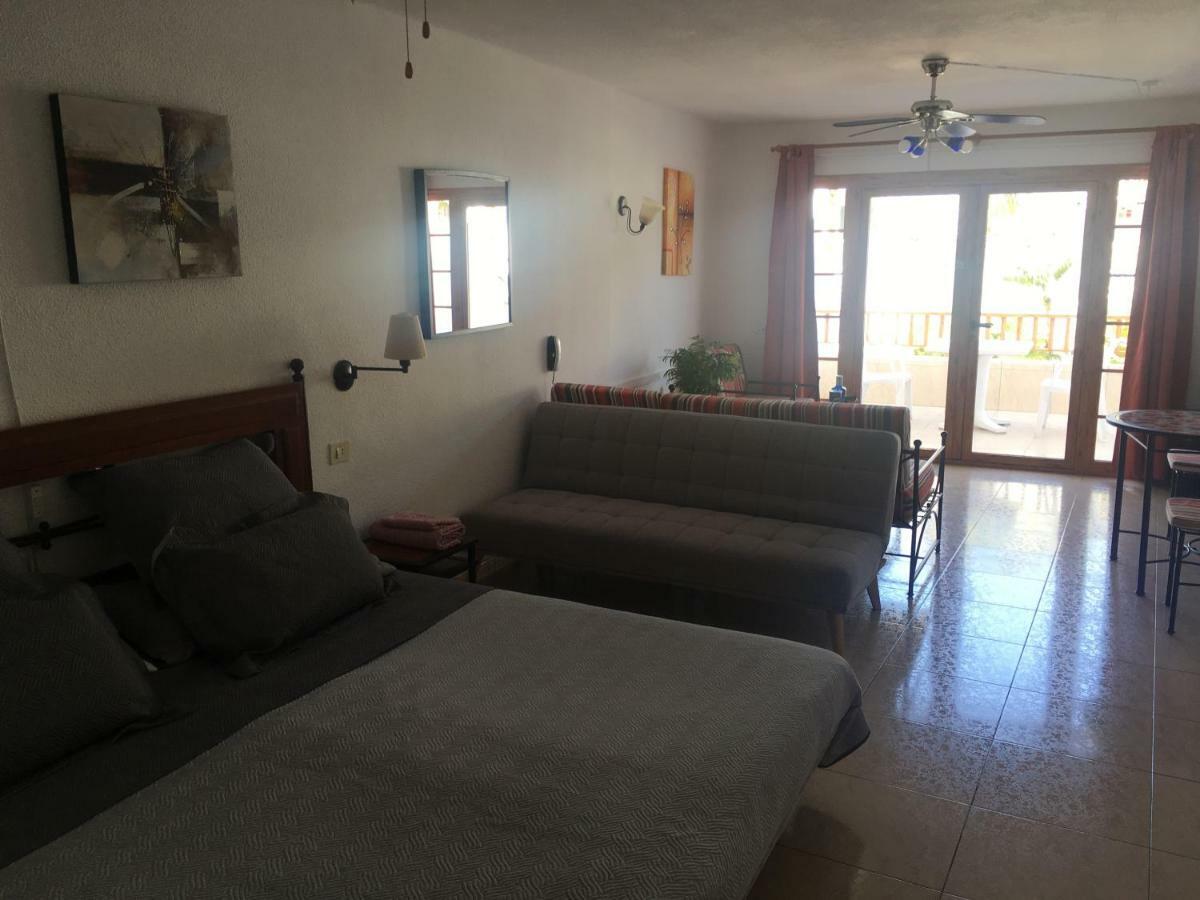 Los Geranios Costa Adeje Dış mekan fotoğraf