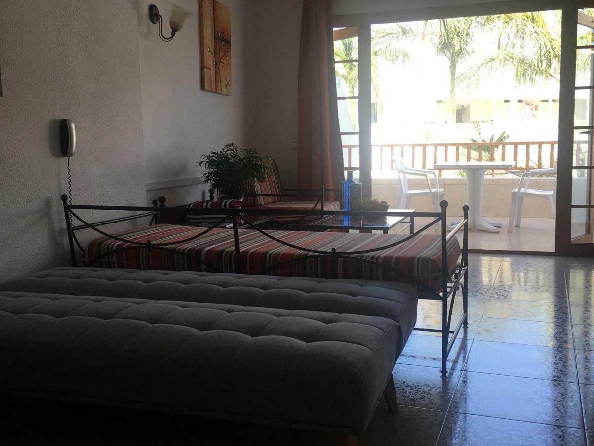 Los Geranios Costa Adeje Dış mekan fotoğraf